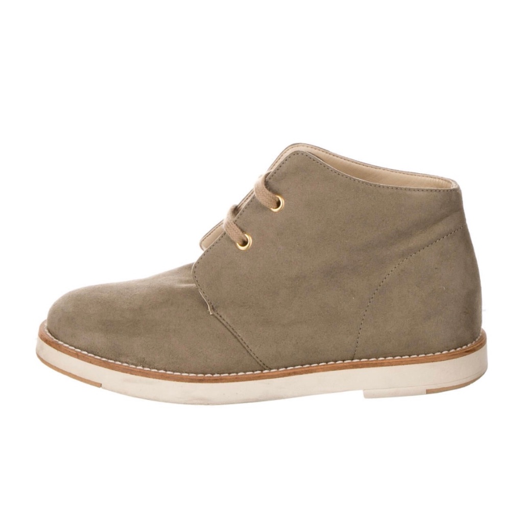 Stella Mccartney Lace-Up Loafers